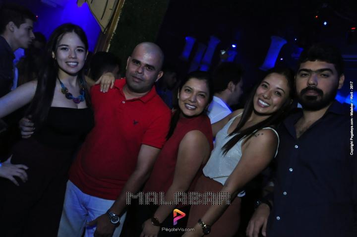Foto 38 de Malabar Sabado 29 de abril de 2017 en Discoteca Malabar Bucaramanga, Bucaramanga