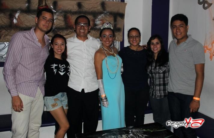 Foto 27 de Ahma Bar - Halloween 2014 en Ahma Cali, Cali
