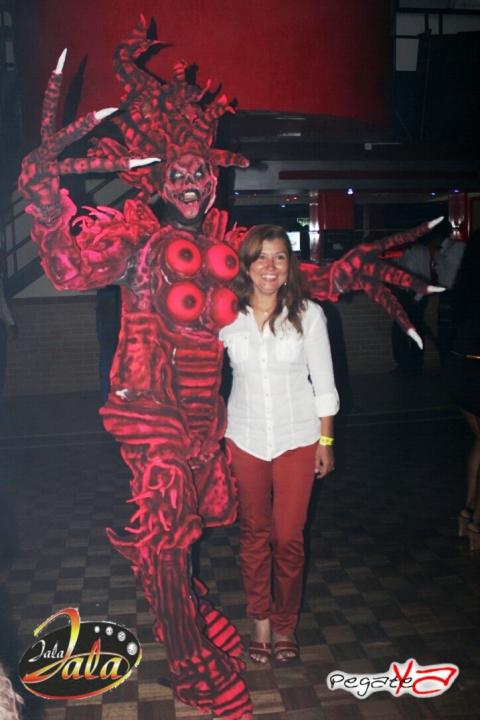 Foto 108 de Jalajala -halloween 2014 en Jala Jala Club, Cali