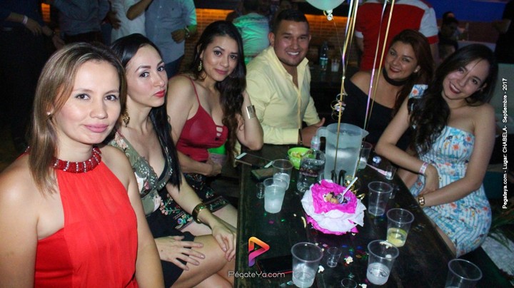 Foto 37 de Chabela - Sábado 23 sep 2017 en Discoteca Chabela Bucaramanga, Bucaramanga