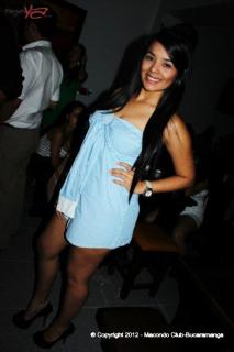Foto 1 de Sabado 11 de Agosto de 2012 en Discoteca Macondo Club Bucaramanga, Bucaramanga