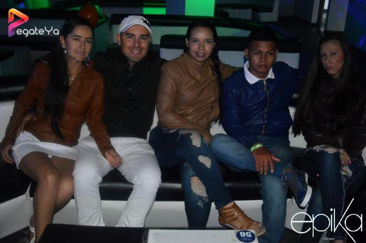 Foto 6 de Epika - 1er5 FDS Nov 2015 en Epika Night Club, Cali