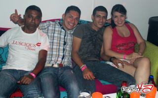 Foto 27 de Julio 6 del 2013 en Beautiful 80`s Cali, Cali