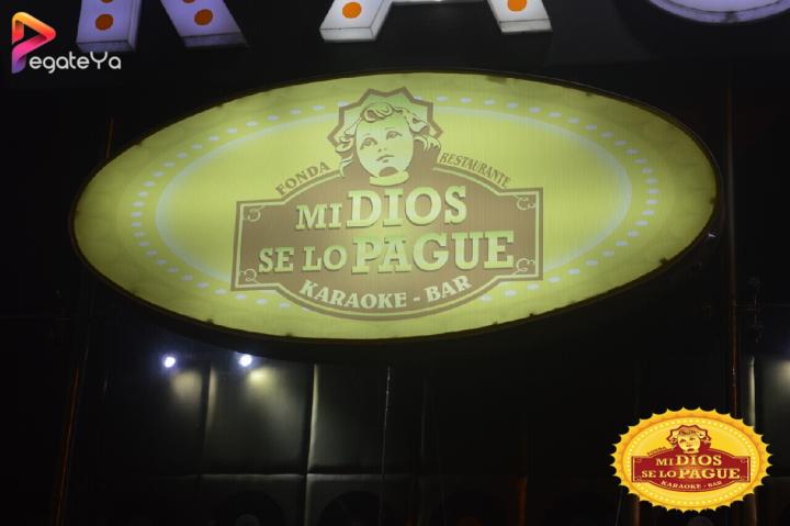 Foto 100 de Mi Dios Se Lo Pague - 3er FDS Ago 2016 en Fonda Mi Dios Se Lo Pague, Cali