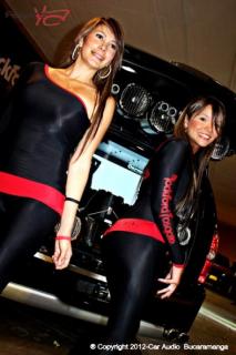 Foto 116 de Chicas Car Audio 2012 - Cenfer Bucaramanga en Chicas Car Audio 2012, Bucaramanga