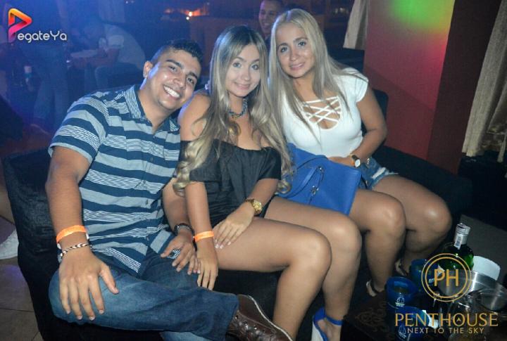 Foto 2 de Penthouse Club - 1er Fds Mayo 2017 en Penthouse 1800, Cali