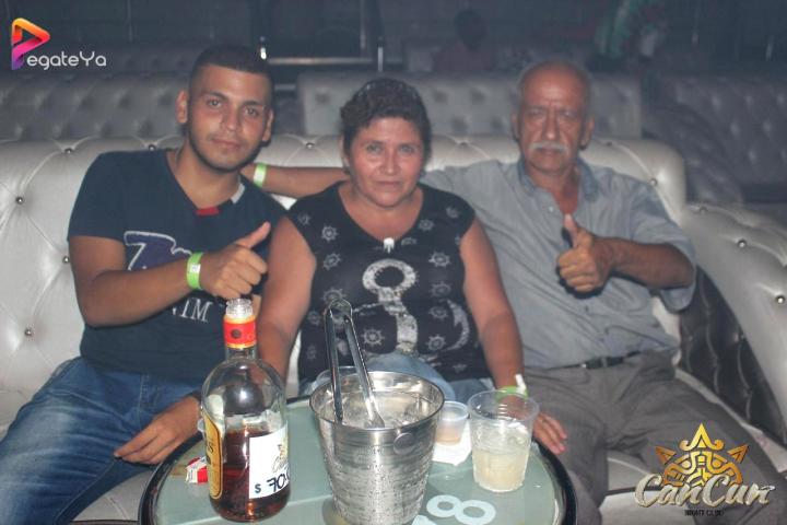 Foto 16 de Cancun Night Club - 3er & 4to Fds Marzo 2016 en Cancun Night Club