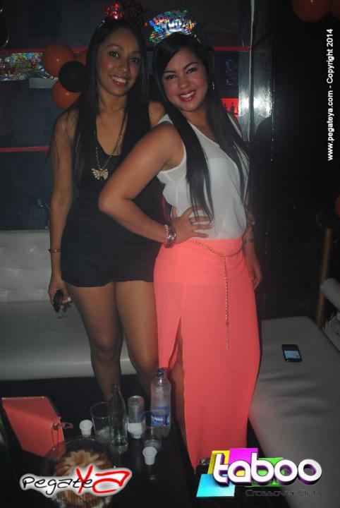 Foto 9 de TABOO 25 de OCT 2014 en Discoteca Taboo Cartagena, Cartagena
