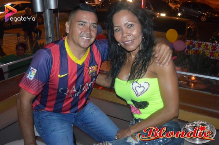 Foto 8 de Blondie - 4To Fds Agosto 2016 en Blondie Bar Cali, Cali