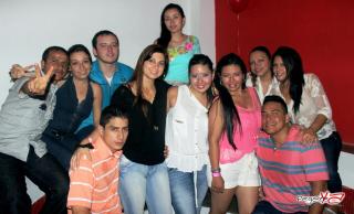 Foto 6 de Septiembre 21 del 2013 en Babel / Barra Libre Cali, Cali