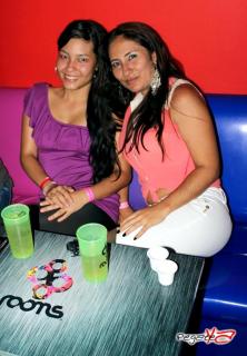 Foto 3 de Noviembre 09 del 2013 en Rooms Club