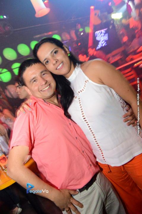 Foto 26 de MALABAR - sabado 15 agosto 2015 en Discoteca Malabar Bucaramanga, Bucaramanga