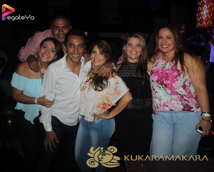 Foto 5 de Kukaramakara - 4to Fds Agosto 2016 en Kukaramakara Discoteca Cali, Cali