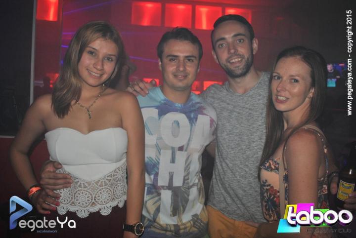 Foto 46 de Taboo 6 , 7 y 14 de Noviembre de 2015 en Discoteca Taboo Cartagena, Cartagena