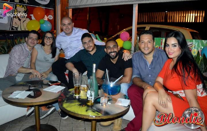 Foto 12 de Blondie - 3er Fds Mayo 2017 en Blondie Bar Cali, Cali
