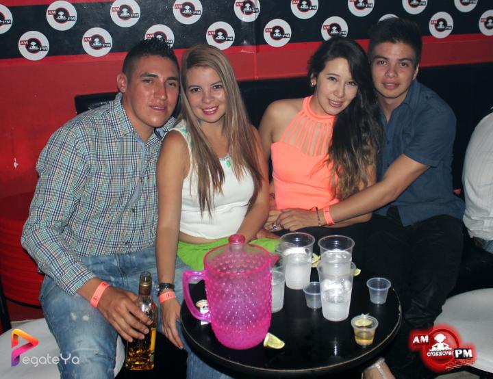 Foto 2 de Ampm Bar - Febrero 21 del 2015 en Am / PM Bar - Cali, Cali