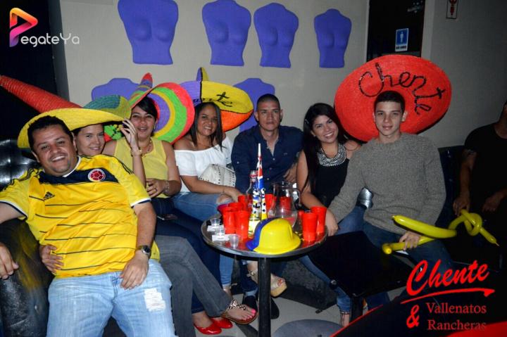 Foto 57 de Chente - 2do / 3er FDS Junio 2016 en CHENTE Vallenatos y Rancheras, Cali