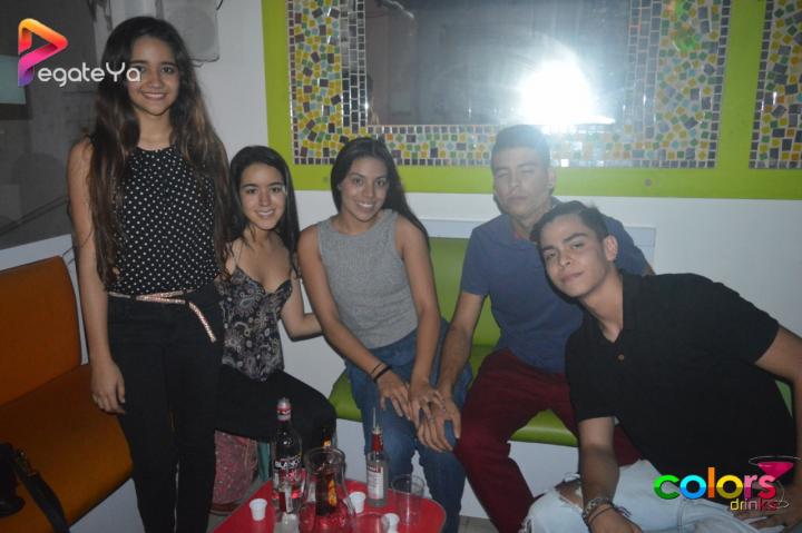 Foto 17 de Colors Drink´s - 1er Fds Abril 2016 en Colors Drinks