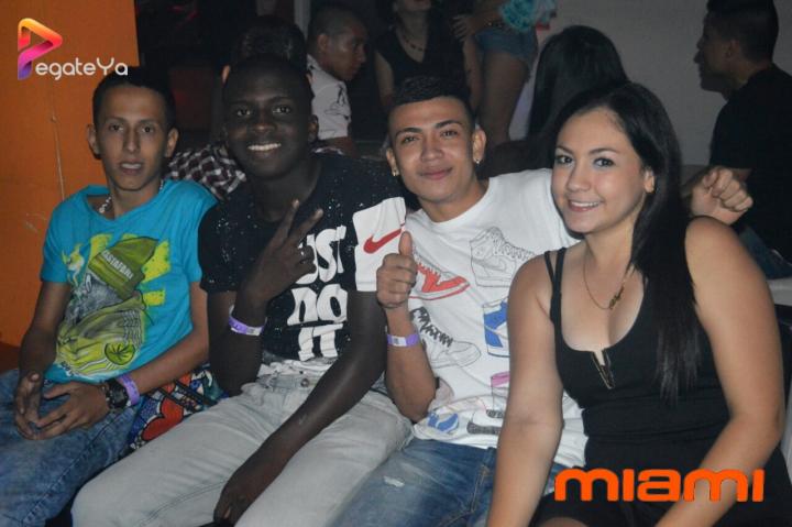 Foto 25 de MIAMI - 3er - 4to Fds Nov. 2015 en Miami Bar Cali, Cali
