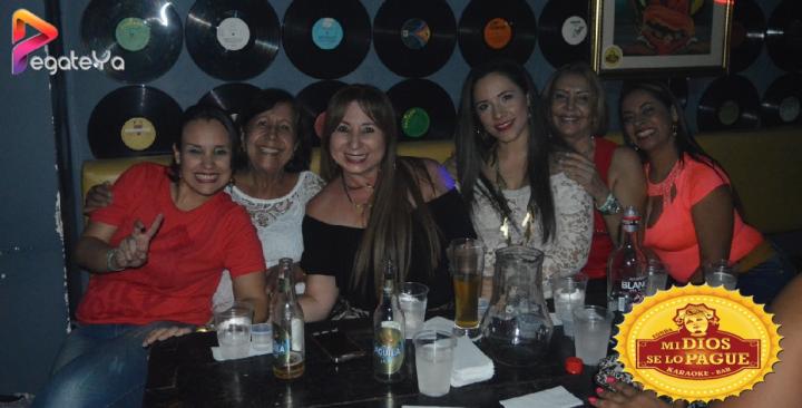 Foto 44 de Mi Dios Se Lo Pague - 1er FDS Sep 2016 en Fonda Mi Dios Se Lo Pague, Cali