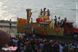 Foto 44 de cafe del mar bando en cafe del mar cartagena, Cartagena