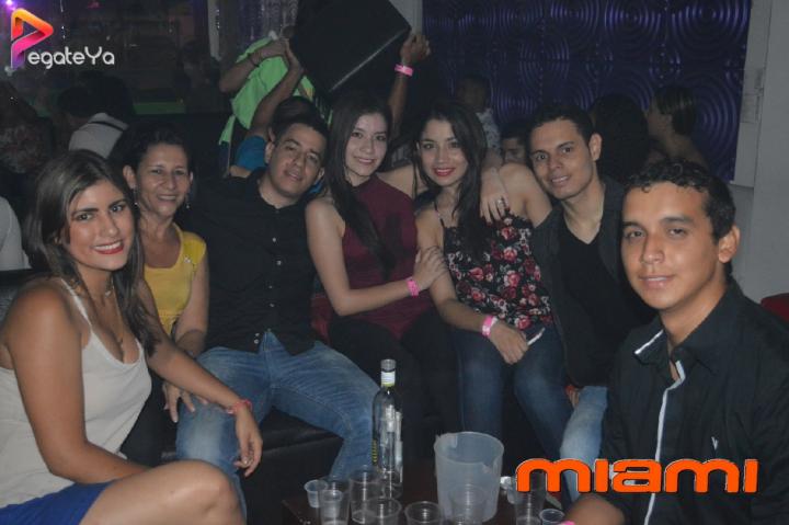 Foto 18 de Miami - 1er - Septiembre 2016 en Miami Bar Cali, Cali