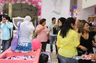 Foto 21 de Bisou - Bisuo Inauguracion Megamall 2010 en Bisou, Bucaramanga