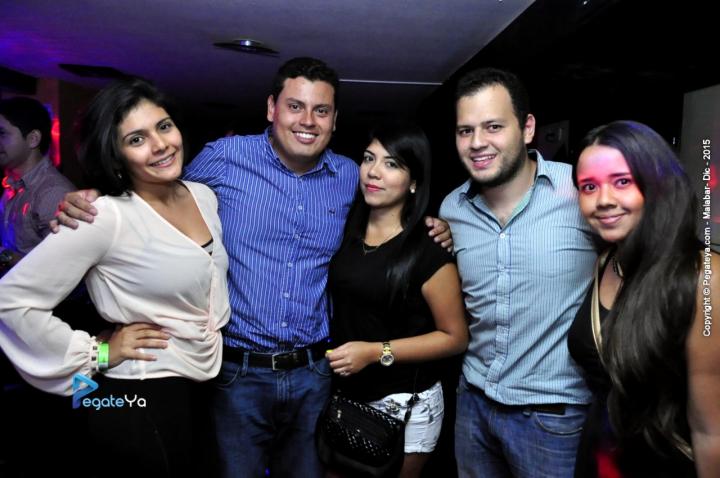 Foto 20 de CANTINA DE MALABAR - 12 Dic 2015 en Discoteca Malabar Bucaramanga, Bucaramanga