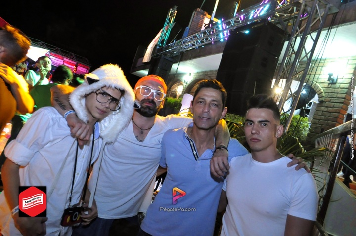 Foto 155 de The Roof Top Acuarela – 2018 en Fiestas Colombia, Medellín
