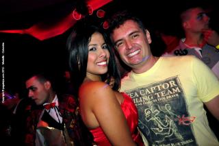Foto 109 de Fotos Aqua Halloween 31 oct 2012 en Discoteca Aqua Medellin, Medellín