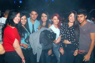 Foto 75 de Fotos Spazio 44 Medellin octubre 2012 en SPAZIO 44 Club Discoteca Medellin, Medellín