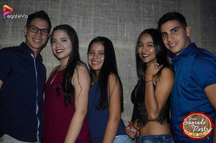 Foto 29 de Sagrado Rostro - 1er Fds Junio 2017 en Fonda Sagrado Rostro