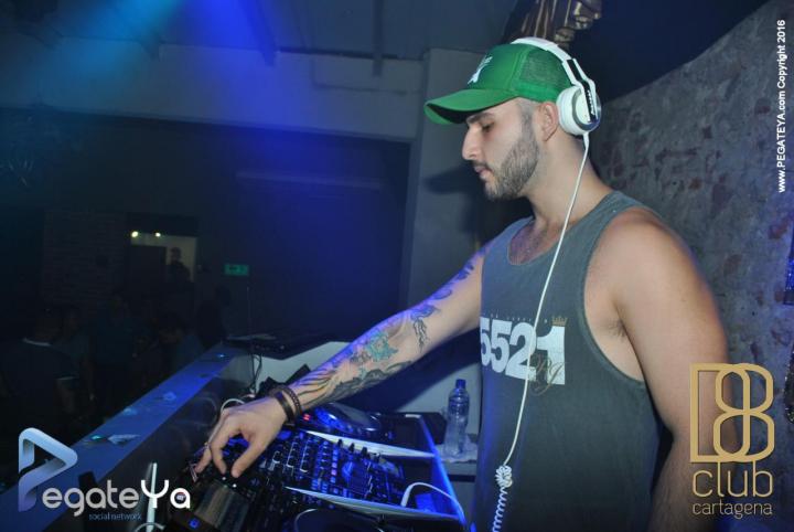 Foto 104 de D8 Aniversario 2016 en D8 club, Cartagena