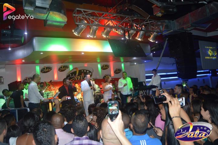 Foto 14 de Jalajala - AMOR & AMISTAD 2016 en Jala Jala Club, Cali