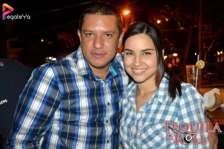 Foto 22 de Tequila & Roll - 3er / 4to Fds Enero 201 en Tequila & Roll