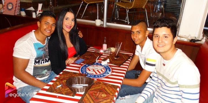 Foto 18 de Charly - Granada / Marzo 08 del 2015 en Charly, Cali