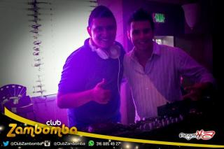 Foto 51 de Zambomba - Marzo 1 del 2014 en Club Zambomba, Cali