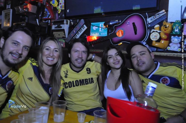 Foto 48 de Malabar - Domingo 14 de junio de 2015 en Discoteca Malabar Bucaramanga, Bucaramanga