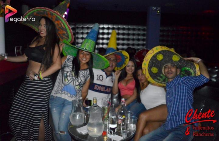 Foto 12 de Chente - 1er FDS Sept 2015 en CHENTE Vallenatos y Rancheras, Cali
