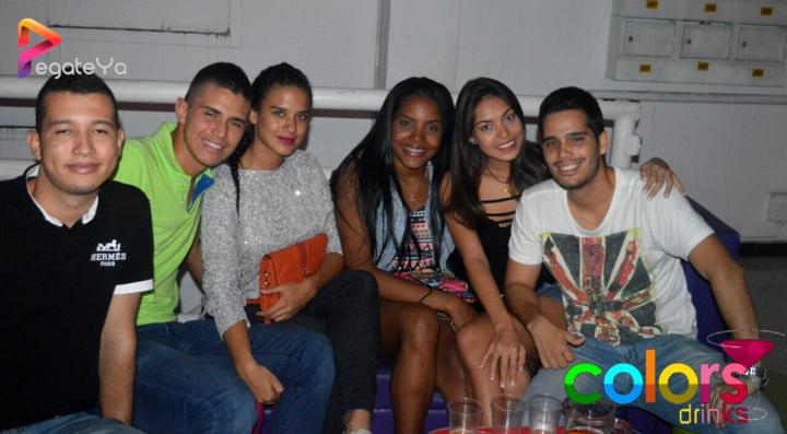 Foto 20 de Colors Drink´s - 3er Fds Abril 2016 en Colors Drinks