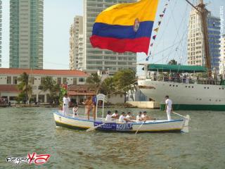 Foto 43 de balleneras 2012 en balleneras 2012, Cartagena
