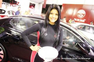 Foto 28 de Chicas Car Audio Cenfer 2012 en Chicas Car Audio Cenfer 2012, Bucaramanga