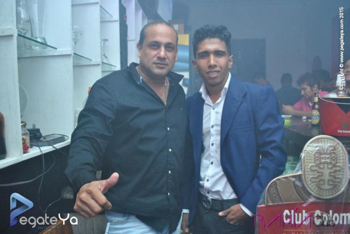 Foto 18 de Bahia club 4, 5, 11 y 12 de dic de 2015 en bahia club, Cartagena