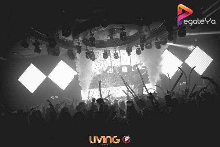 Foto 16 de Living - AMOR & AMISTAD 2016 en Living Night Club, Cali