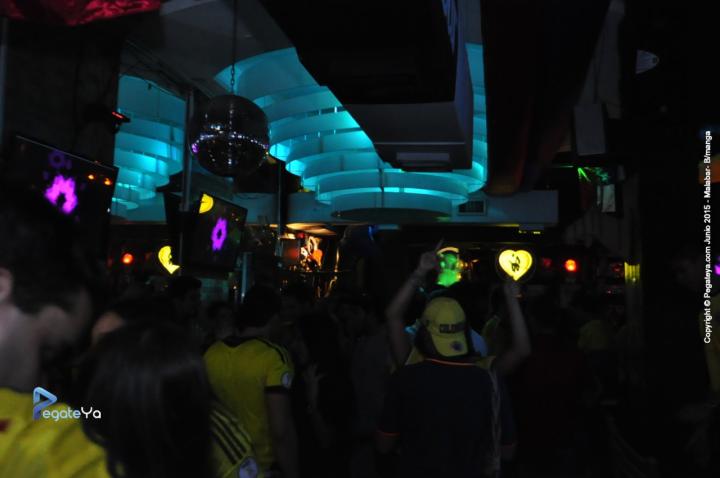 Foto 18 de Malabar - Colombia Brasil en Discoteca Malabar Bucaramanga, Bucaramanga