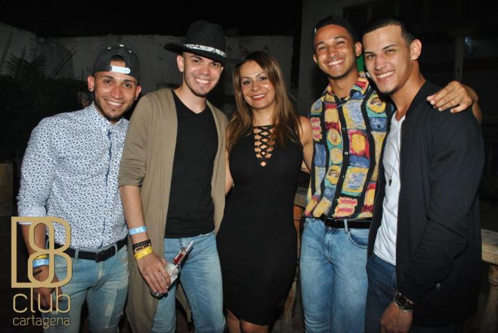 Foto 2 de D8 club · abril de 2016 en D8 club, Cartagena