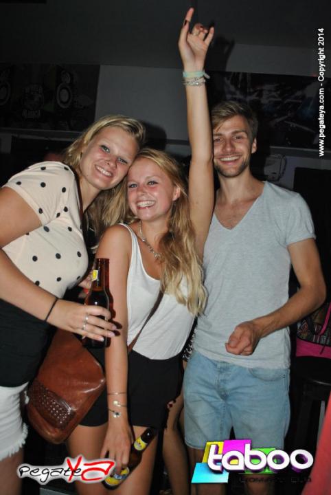 Foto 31 de TABOO 12 Y 13 de SEPT 2014 en Discoteca Taboo Cartagena, Cartagena