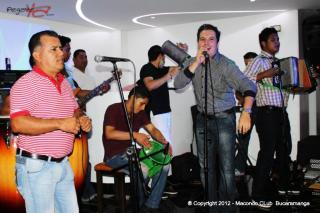 Foto 23 de Viernes 29 de Junio 2012 en Discoteca Macondo Club Bucaramanga, Bucaramanga