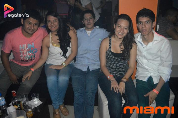 Foto 7 de Miami - 3er FDS Dic. 2015 en Miami Bar Cali, Cali