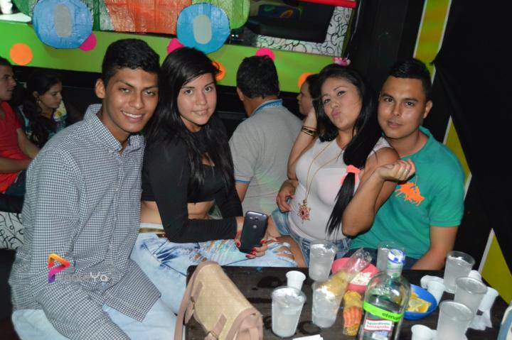 Foto 24 de Discoteca El Manicomio 21 de marzo 2015 en Discoteca El Manicomio Bucaramanga, Bucaramanga
